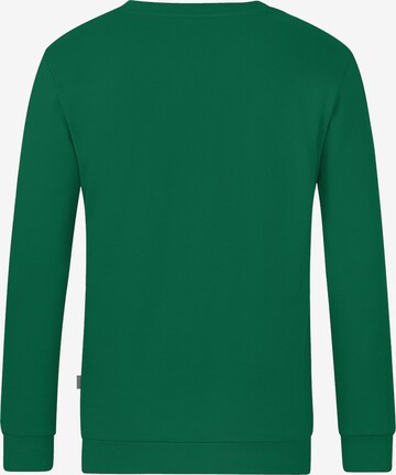JAKO Athletic Sweatshirt in Green