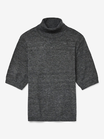 pilka VERO MODA Megztinis 'VMMARINA': priekis