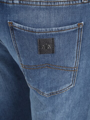 ARMANI EXCHANGE Regular Jeans in Blau