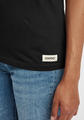 Oxmo Shirt 'Vanni' in Black