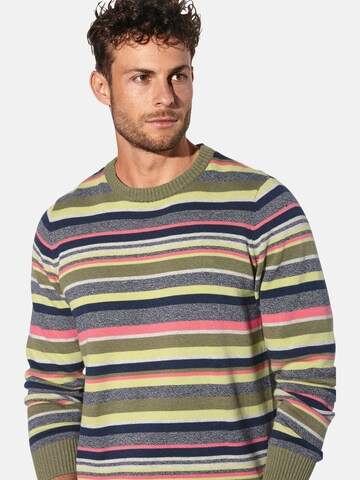 BABISTA Sweater ' Halin ' in Mixed colors