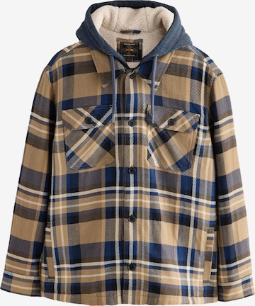 NextPrijelazna jakna - smeđa boja: prednji dio