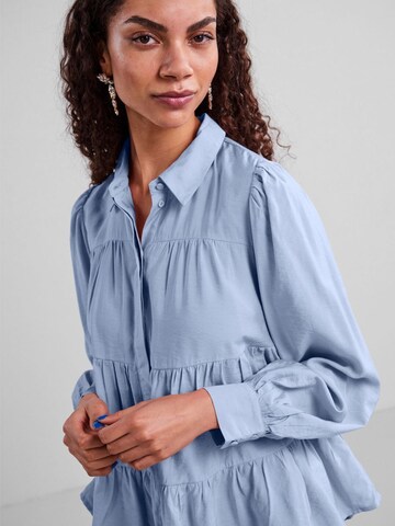 Y.A.S Bluse 'Pala' in Blau