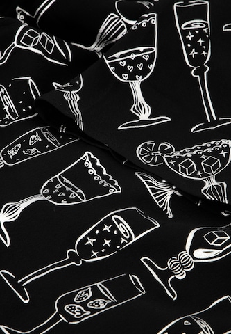 Fabienne Chapot Dress in Black