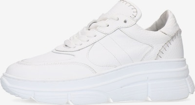 MANFIELD Sneaker in weiß, Produktansicht