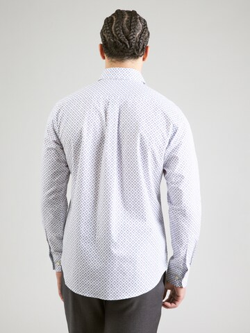 FYNCH-HATTON Regular Fit Hemd in Blau
