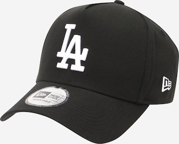 NEW ERA Cap 'LEAGUE ESSENTIAL LOSDOD' in Black: front