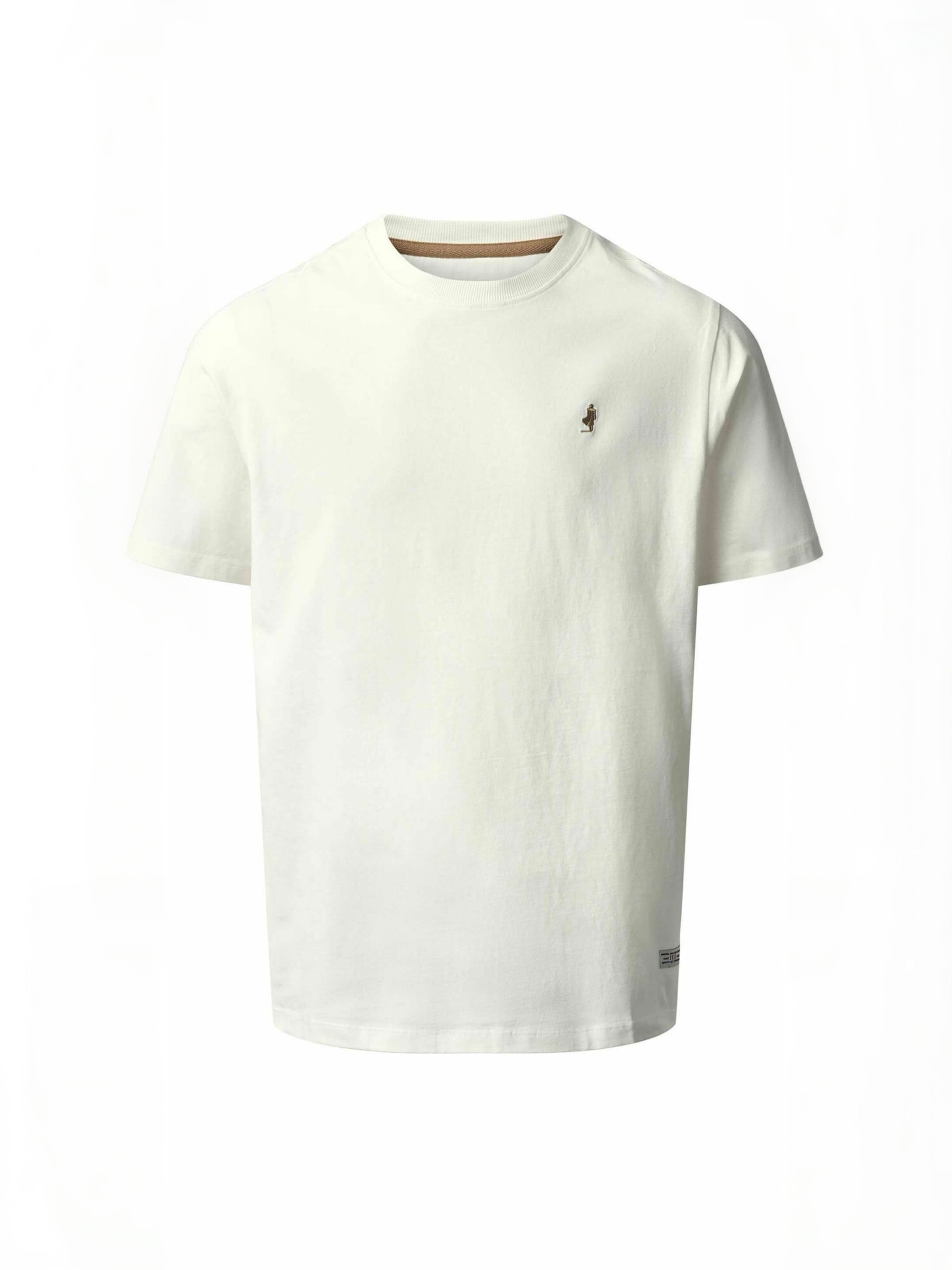 MCS Regular fit Overhemd ' MCFelix ' in Wit: voorkant