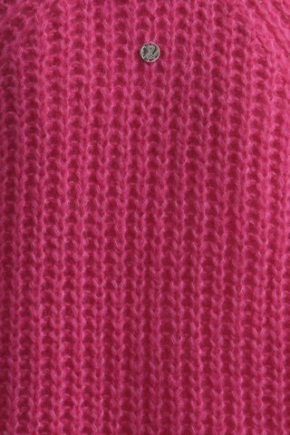 Smith&Soul Sweter w kolorze różowy