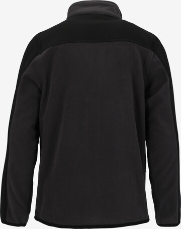 Whistler Fleece Jacket 'Evo' in Black