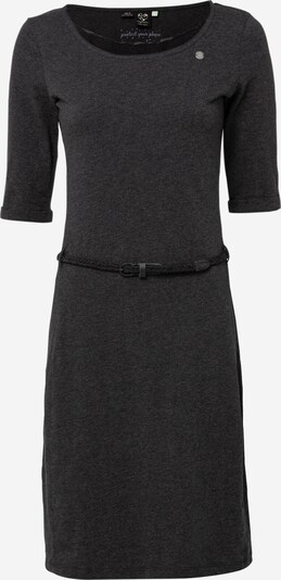 Ragwear Kleid 'TAMILA' in dunkelgrau, Produktansicht