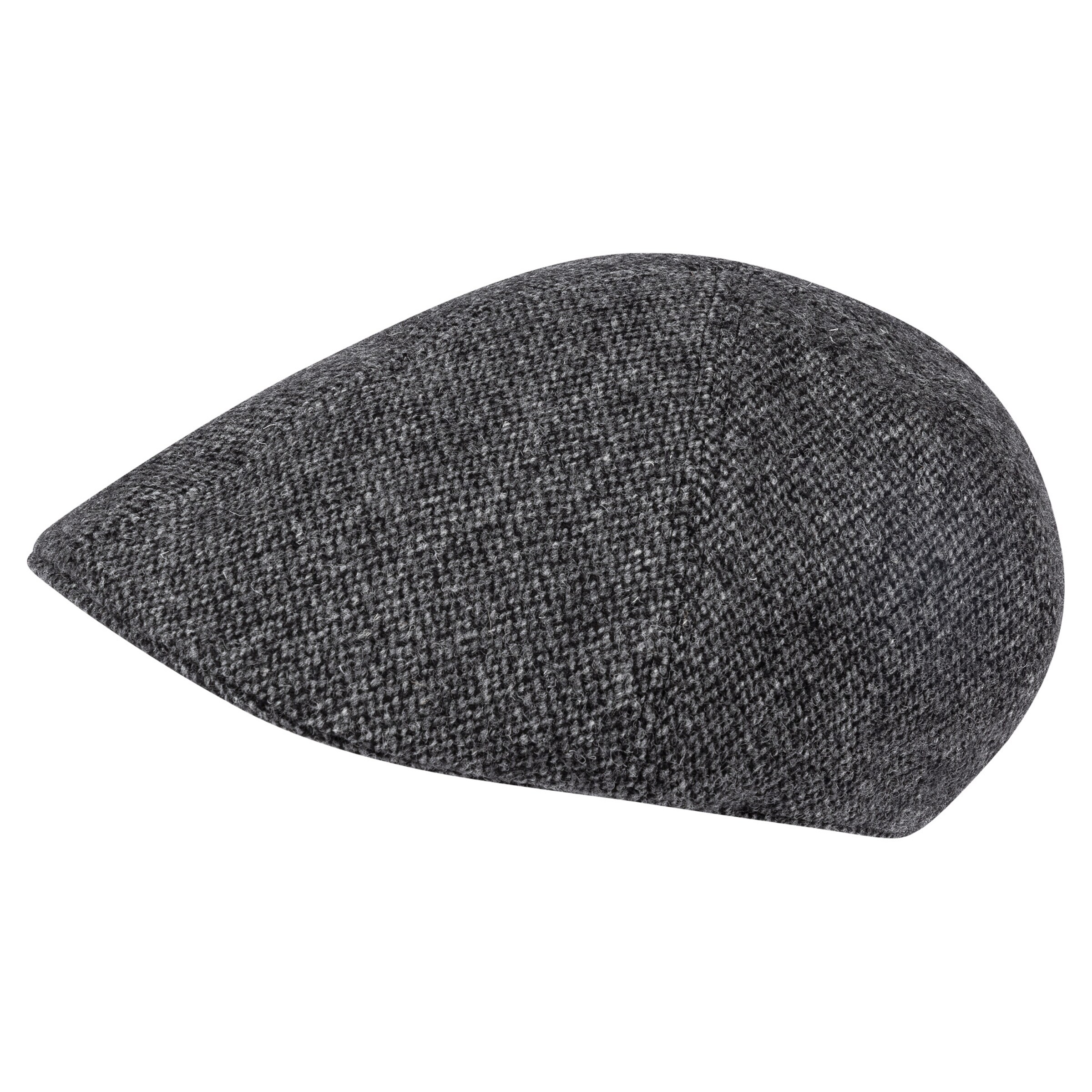 Roeckl Hat 'ELLINGTON' in Grey: front