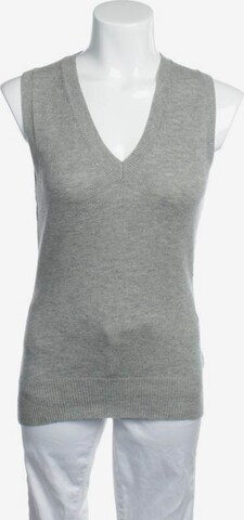 TOMMY HILFIGER Vest in M in Grey: front