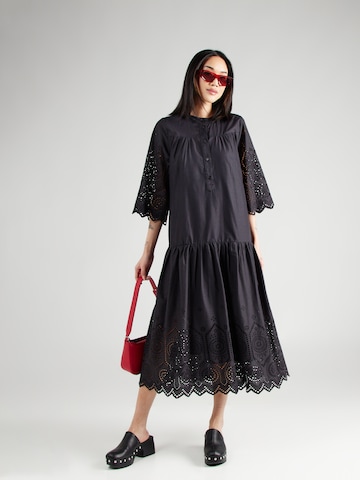 Robe 'Timor' Lollys Laundry en noir