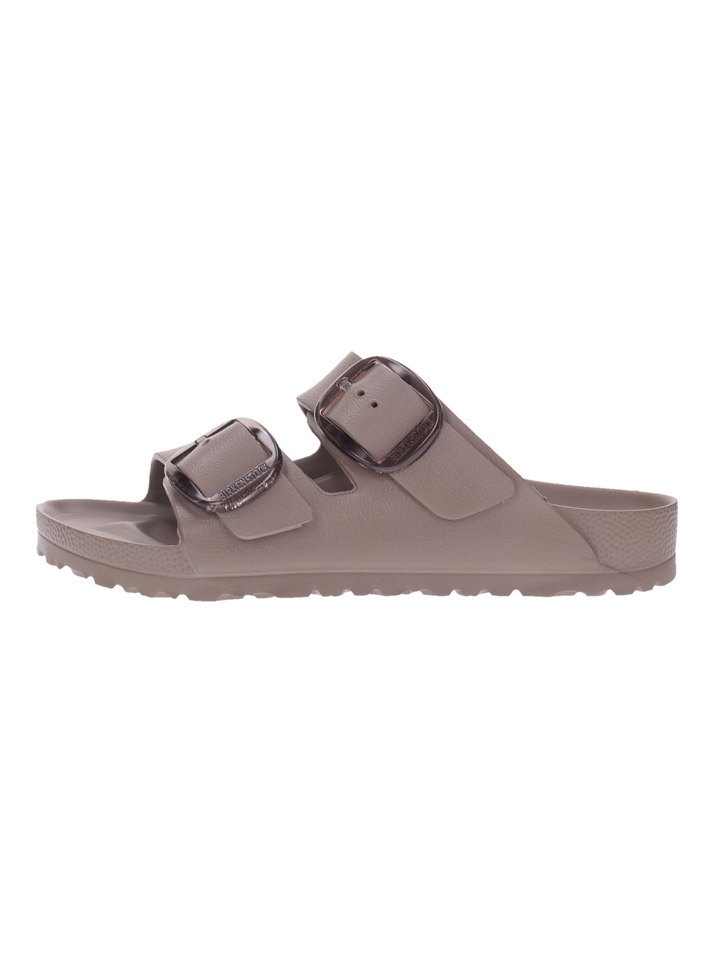 Sandalo 'Birkenstock Ciabatta Arizona Big Buckle Eva' BIRKENSTOCK di colore talpa, Visualizzazione prodotti