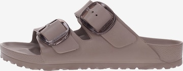 Sandalo 'Birkenstock Ciabatta Arizona Big Buckle Eva' di BIRKENSTOCK in grigio: frontale