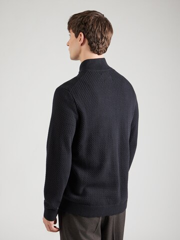 Pull-over Abercrombie & Fitch en noir