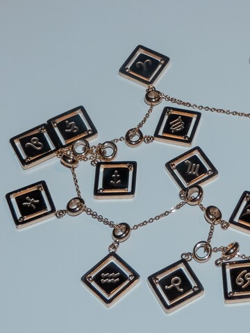 Liebeskind Berlin Pendant 'The Capricorn' in Gold