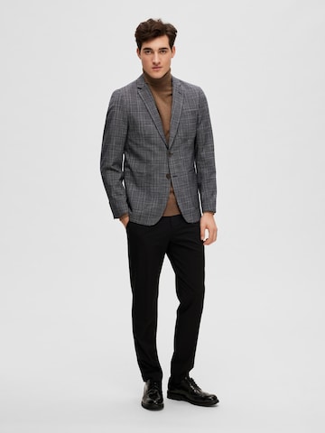 SELECTED HOMME Regular fit Suit Jacket in Blue