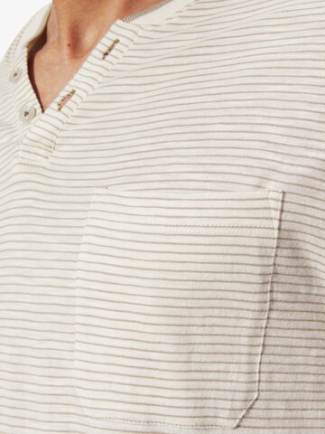 BABISTA Shirt ' Carnor ' in White