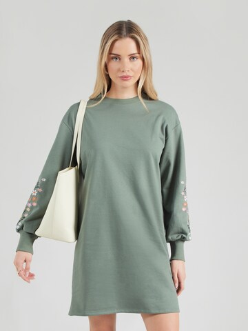 Abito 'VMSELIN' di VERO MODA in verde: frontale