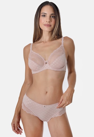 Culotte sassa en rose