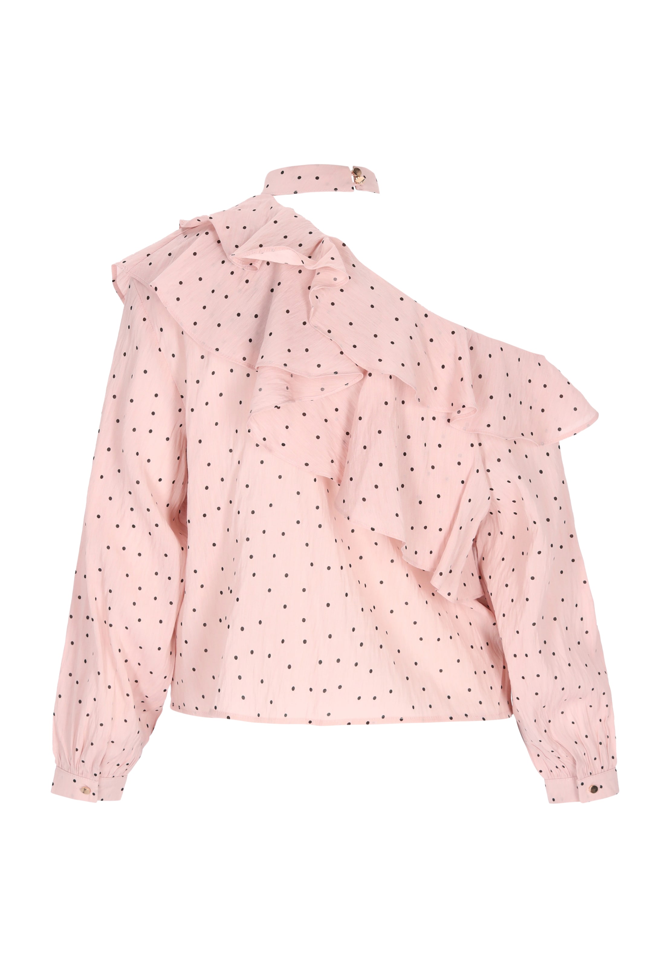 NAEMI Bluse 'Fashion Look' in Pink