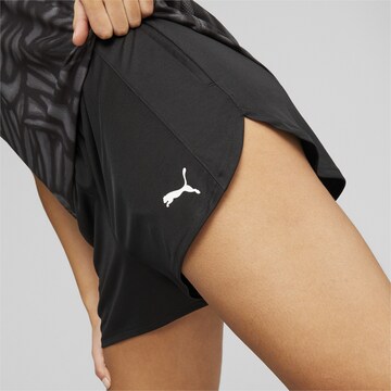 Regular Pantalon de sport 'Train all day' PUMA en noir