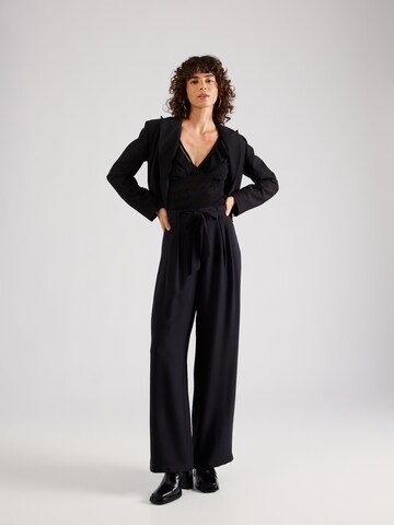 Guido Maria Kretschmer Women Loose fit Trousers 'Isabella' in Black