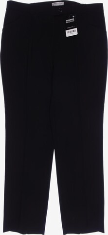 BRAX Pants in XL in Black: front