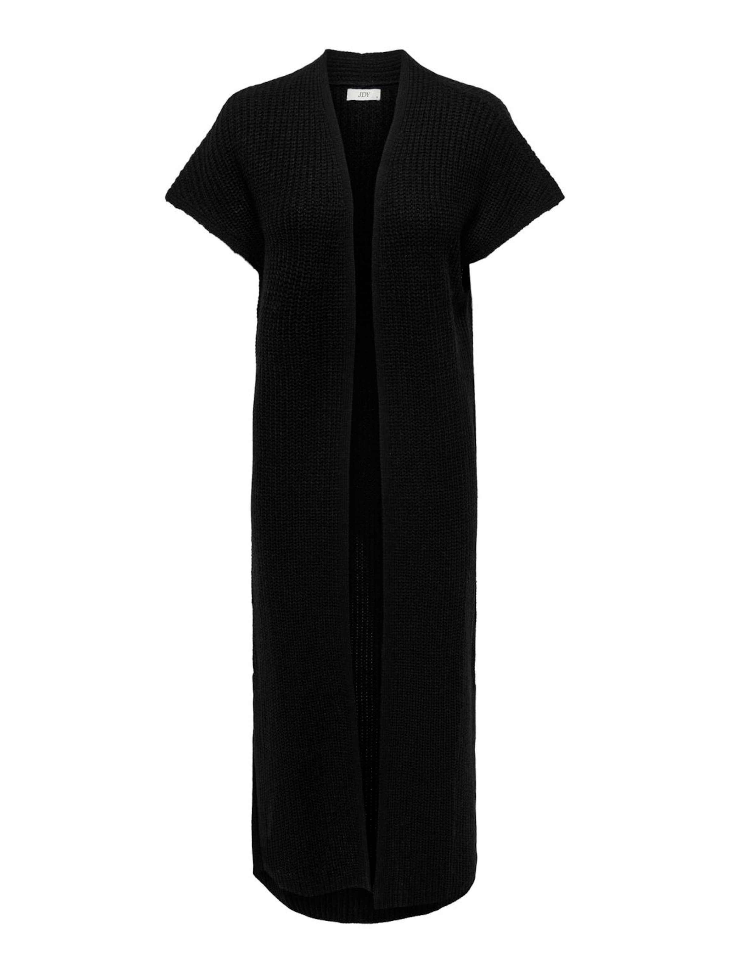 Giacchetta 'JDYJUSTY' di JDY in nero: frontale