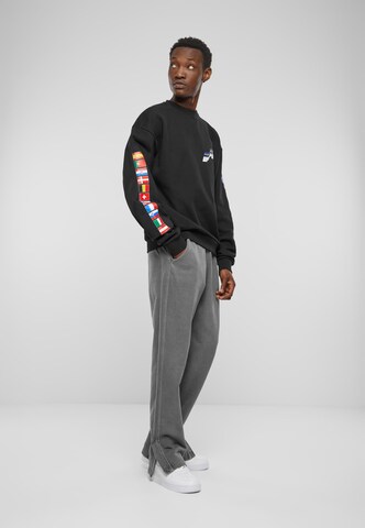 Sweat-shirt MT Upscale en noir