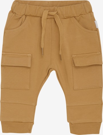 Noppies Broek 'Stowe' in Oranje: voorkant