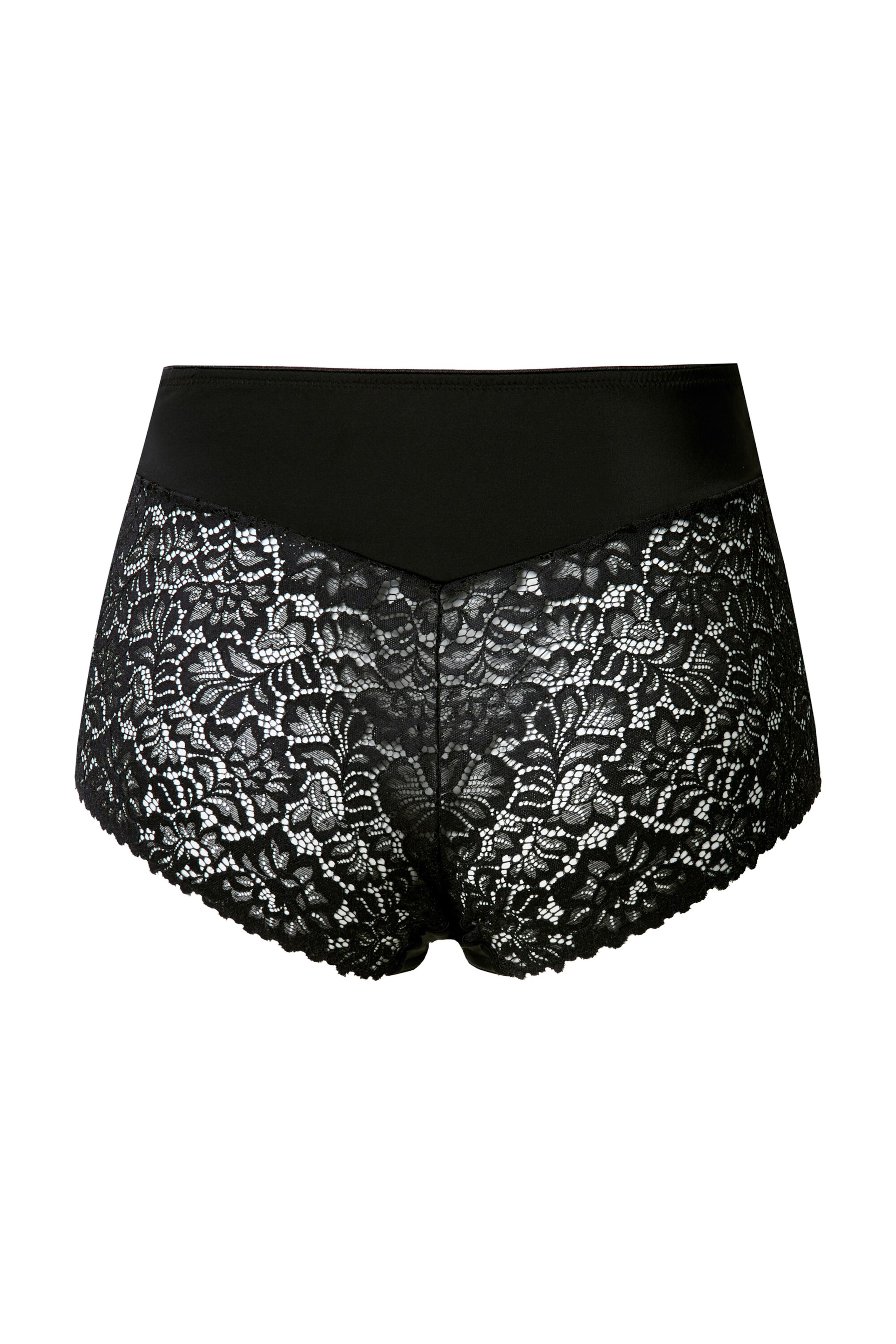 TruYou Boyshorts in Black