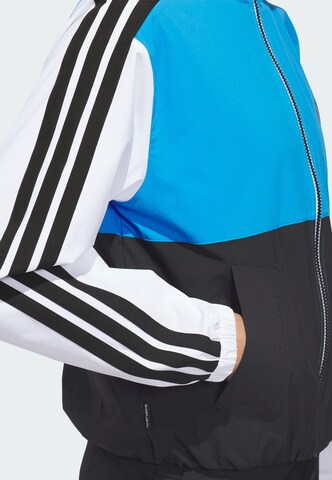 Vestes d’entraînement 'Beyond' ADIDAS PERFORMANCE en bleu