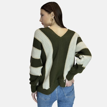 Pull-over Elara en rouge