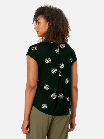 T-shirt 'Efa' Masai en noir