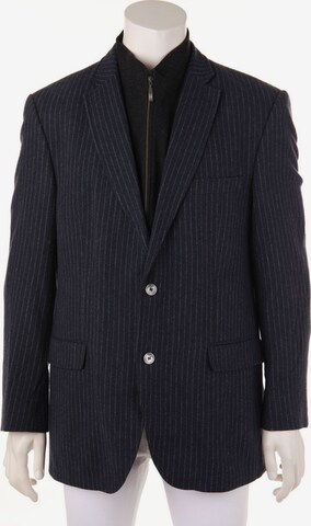 Digel Suit Jacket in XL in Blue: front