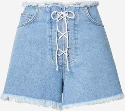 ABOUT YOU x Antonia Jeans 'TILDA' in de kleur Blauw denim, Productweergave