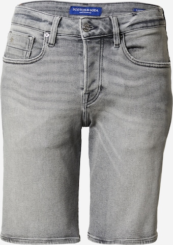 SCOTCH & SODA Regular Jeans 'Ralston' i grå: forside
