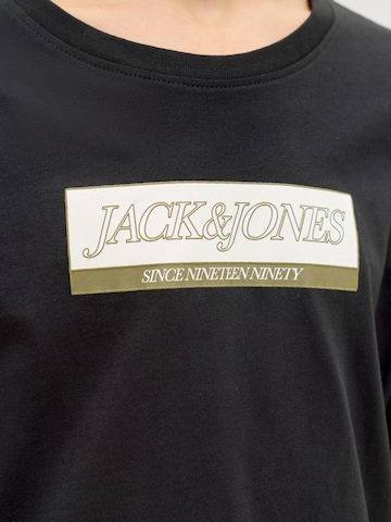 Jack & Jones Junior Shirt in Black