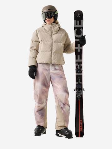 Bogner Fire + Ice Funktionsjacke 'Neila' in Beige