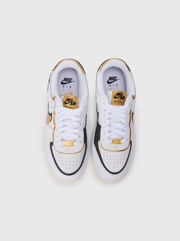 Nike Sportswear Tenisky 'AF1' – bílá