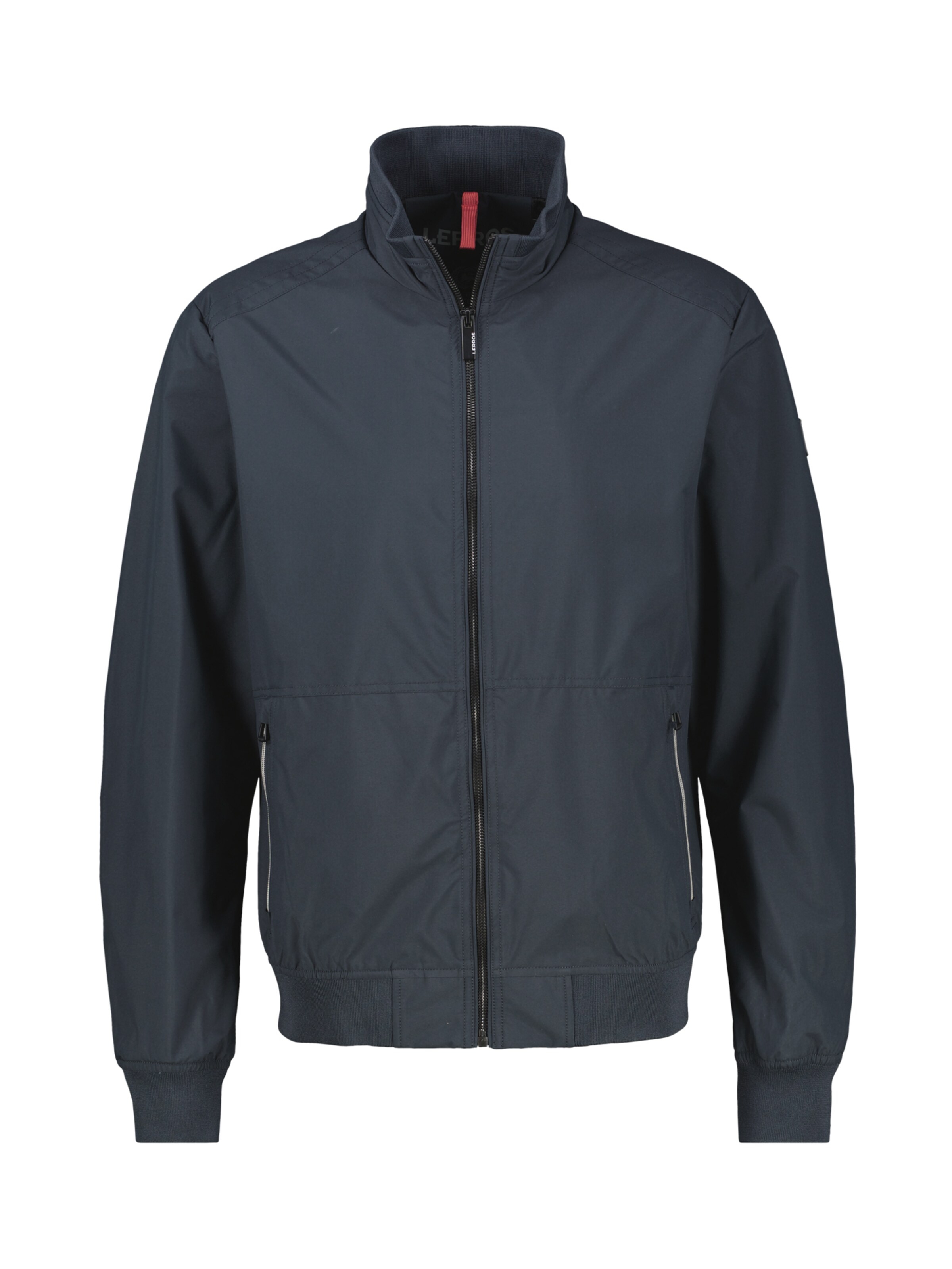 LERROS Outdoor jacket in Blue: front
