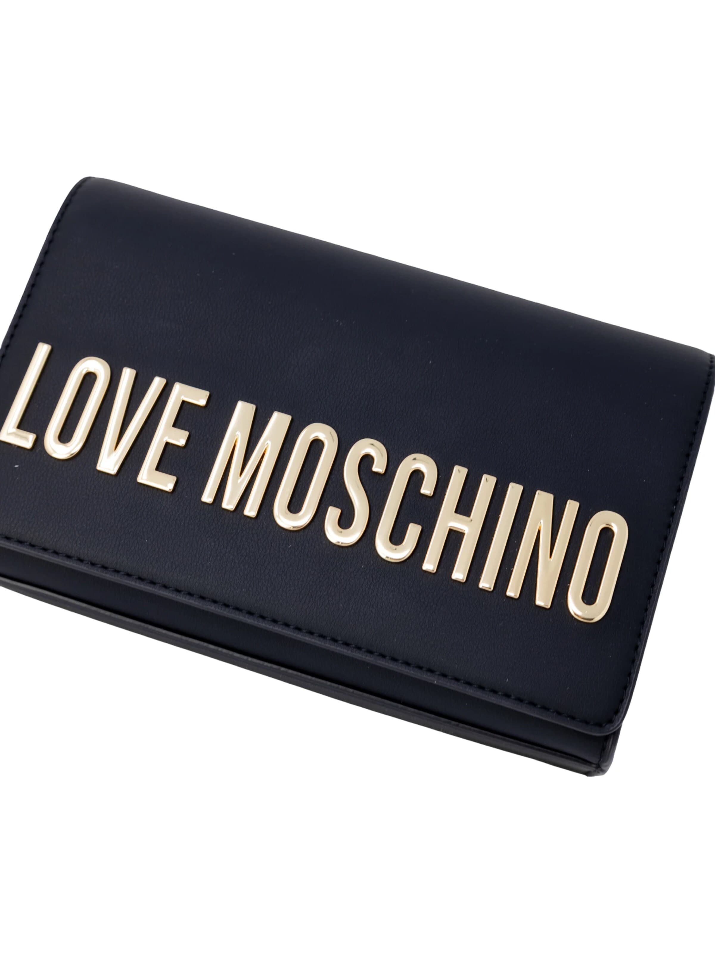 Love Moschino - Bolso de noche 'JC4103PP1I' en negro