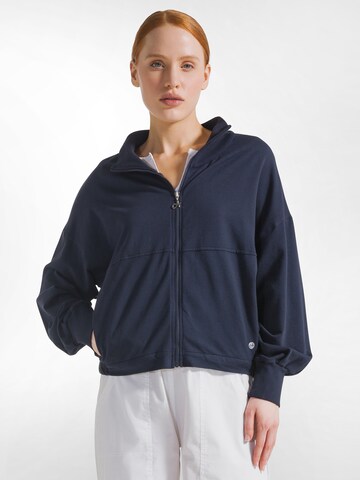 DEHA Sweatshirt in Blue: front