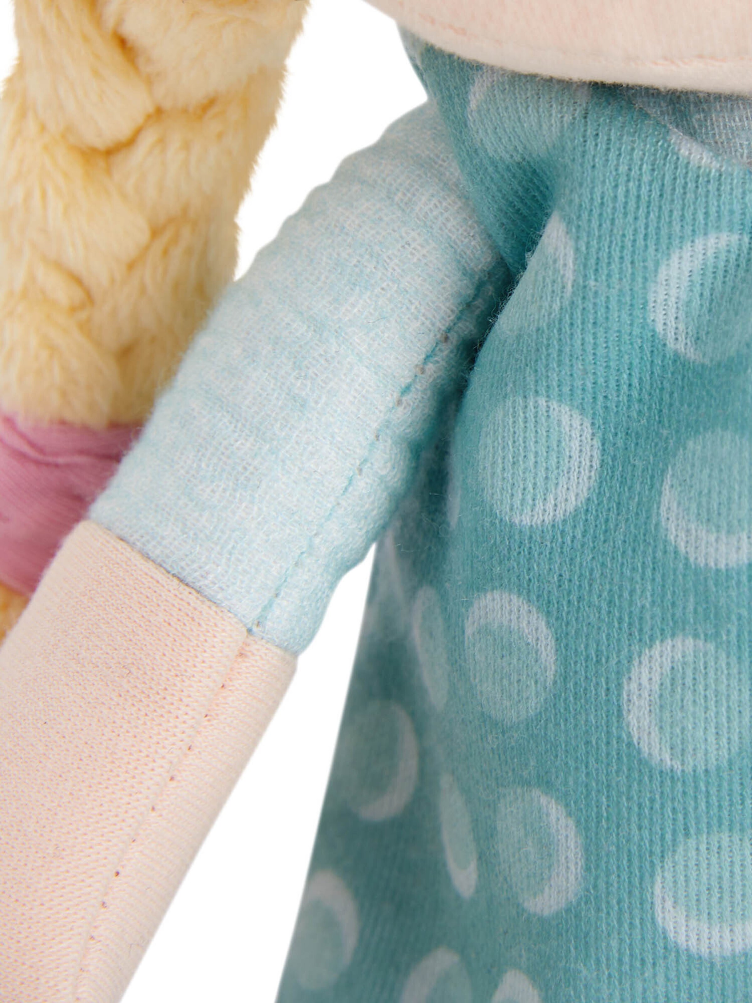 HABA Stuffed animals 'Linnea' in Blue
