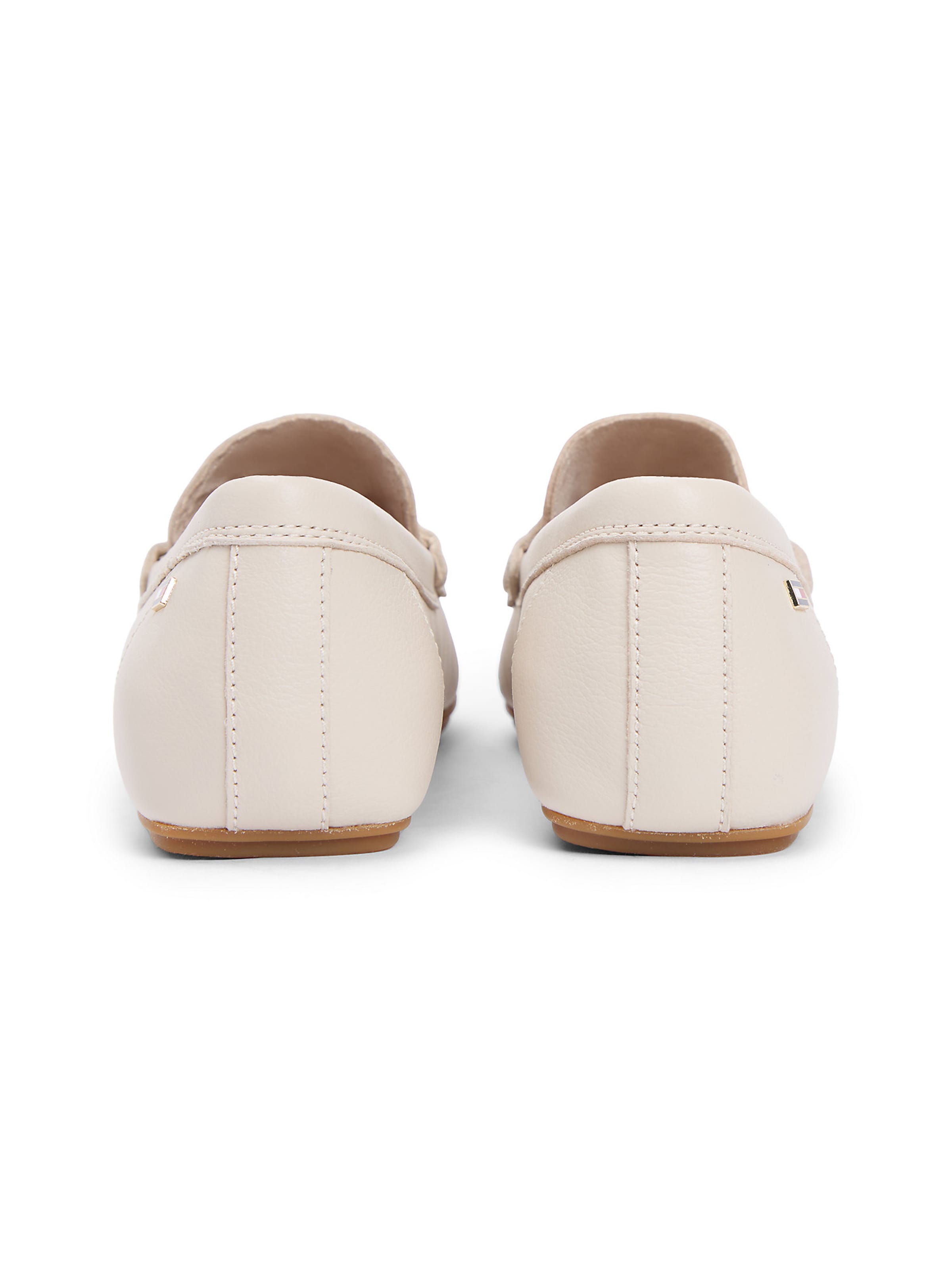 TOMMY HILFIGER Moccasin in Beige