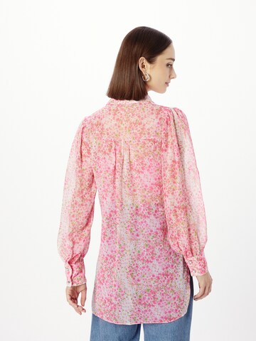 River Island Bluse i pink