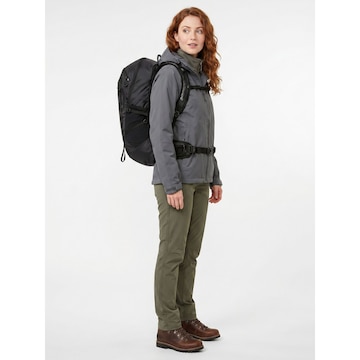 JACK WOLFSKIN Backpack in Black